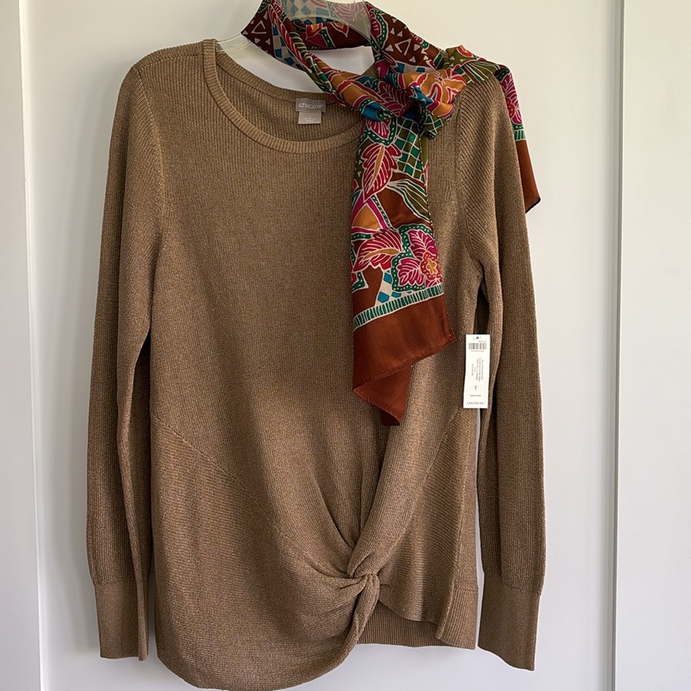 Chico’s pullover sweater